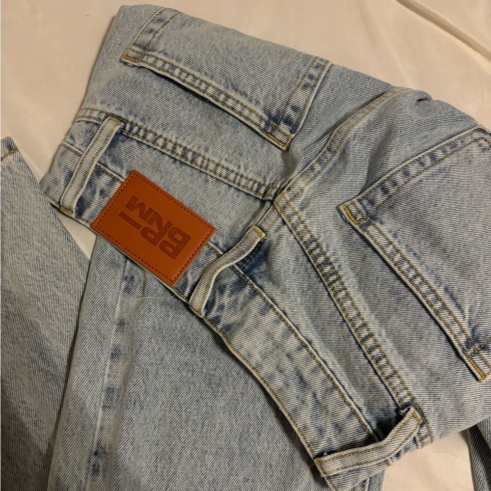 PRINCESS POLLY JEANS DEMIN SIZE 2